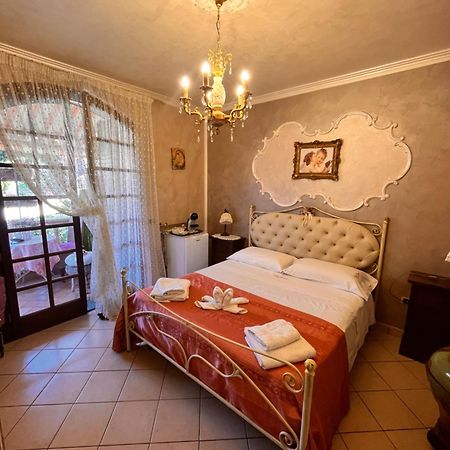 B&B Villa Regina 圣多米尼卡 外观 照片
