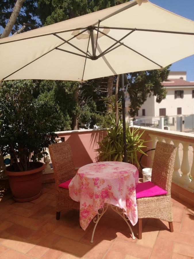 B&B Villa Regina 圣多米尼卡 外观 照片