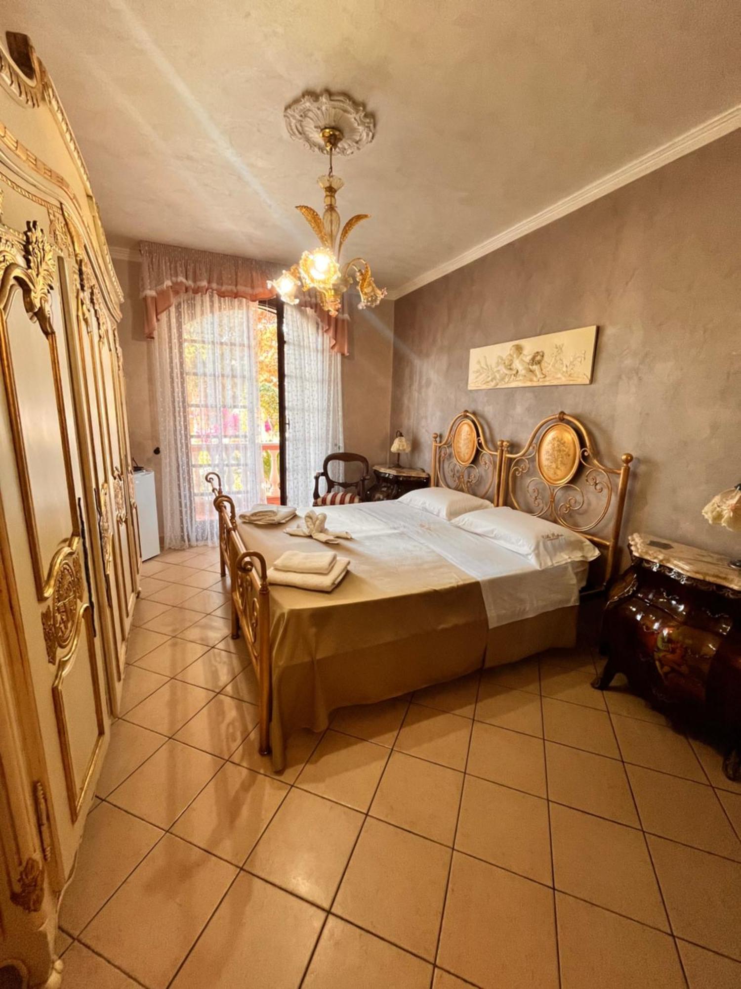 B&B Villa Regina 圣多米尼卡 外观 照片