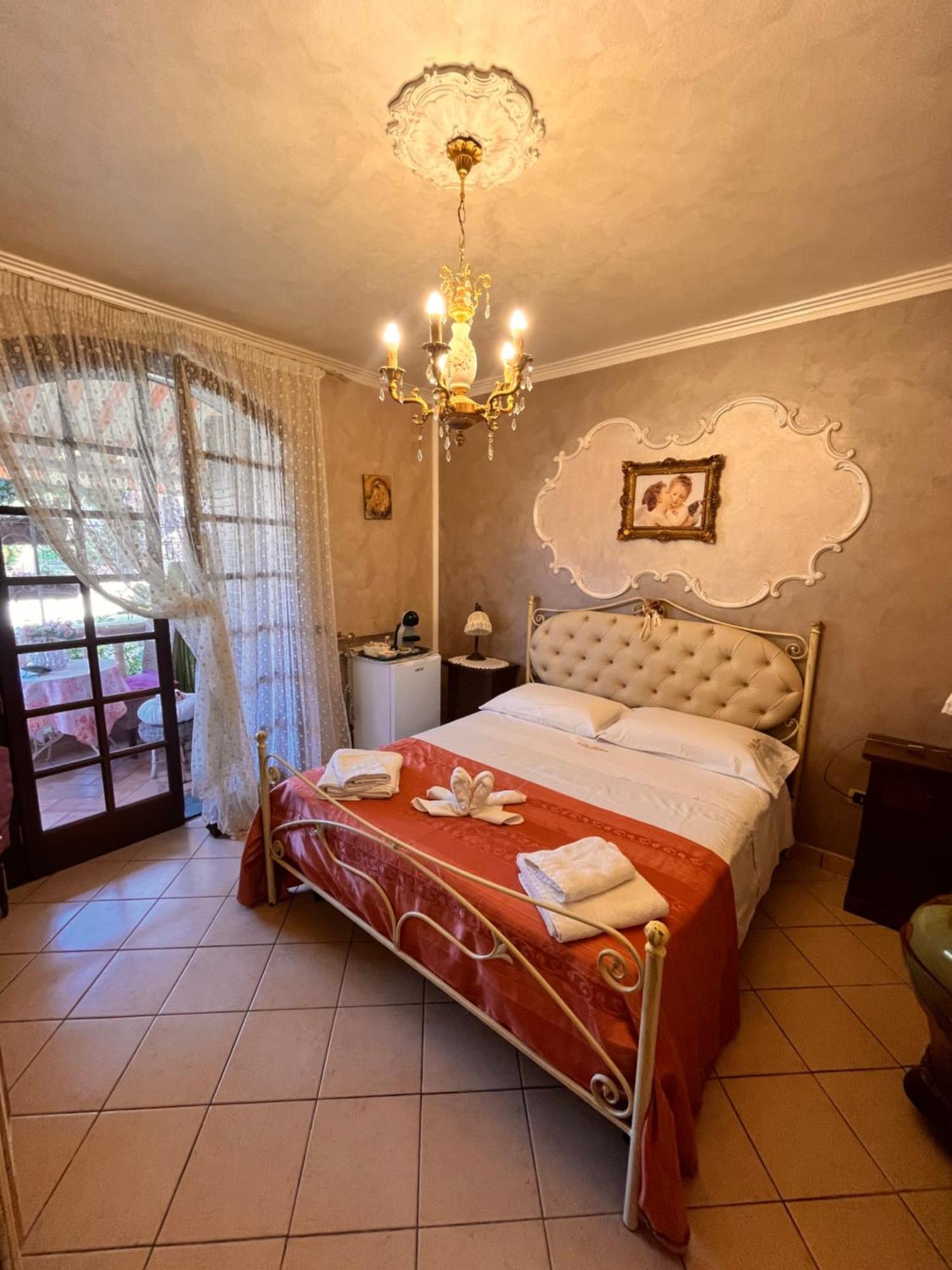 B&B Villa Regina 圣多米尼卡 外观 照片