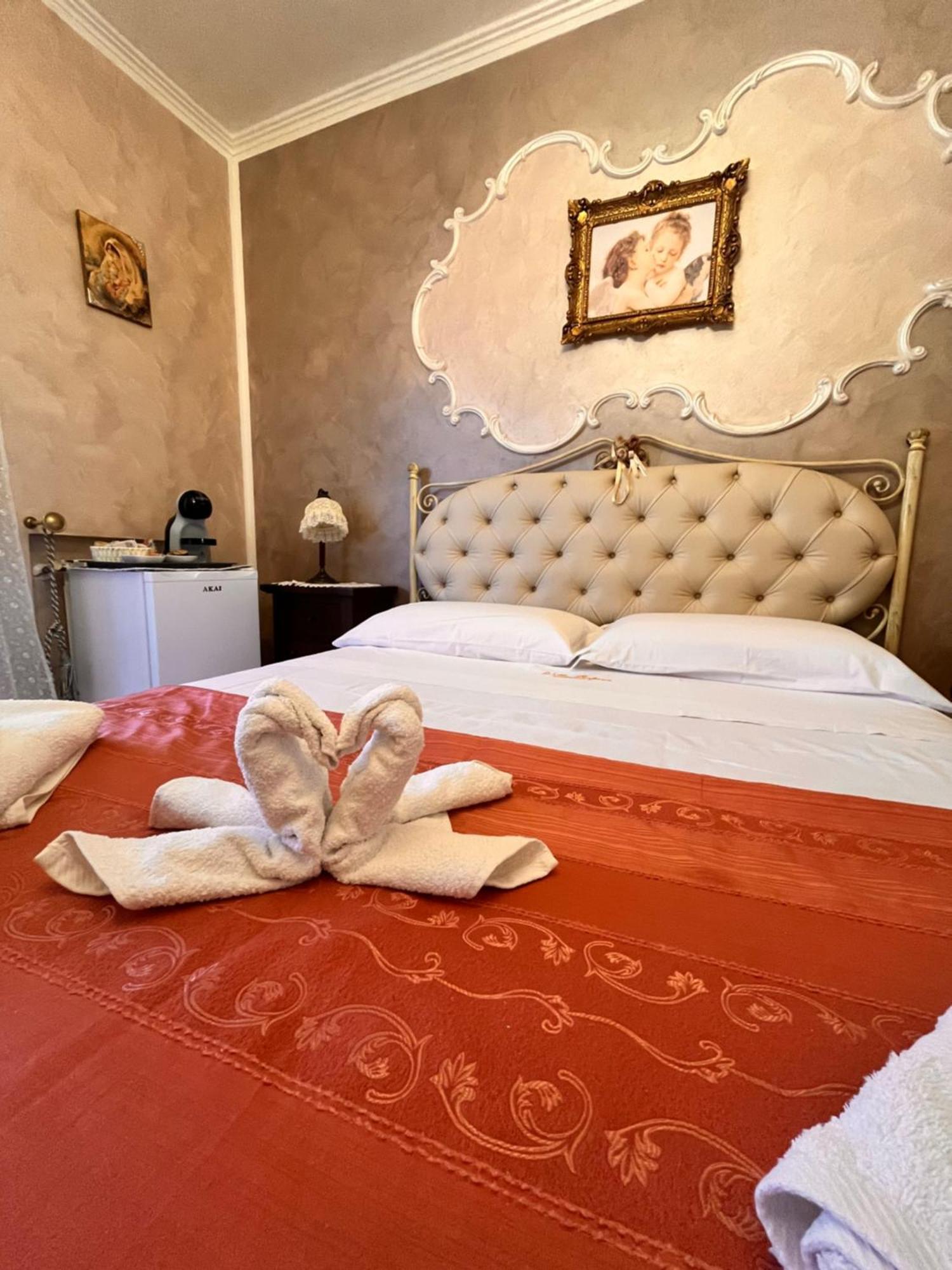B&B Villa Regina 圣多米尼卡 外观 照片