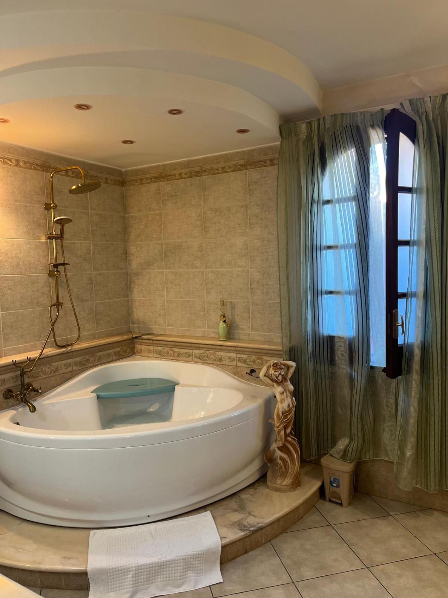 B&B Villa Regina 圣多米尼卡 外观 照片