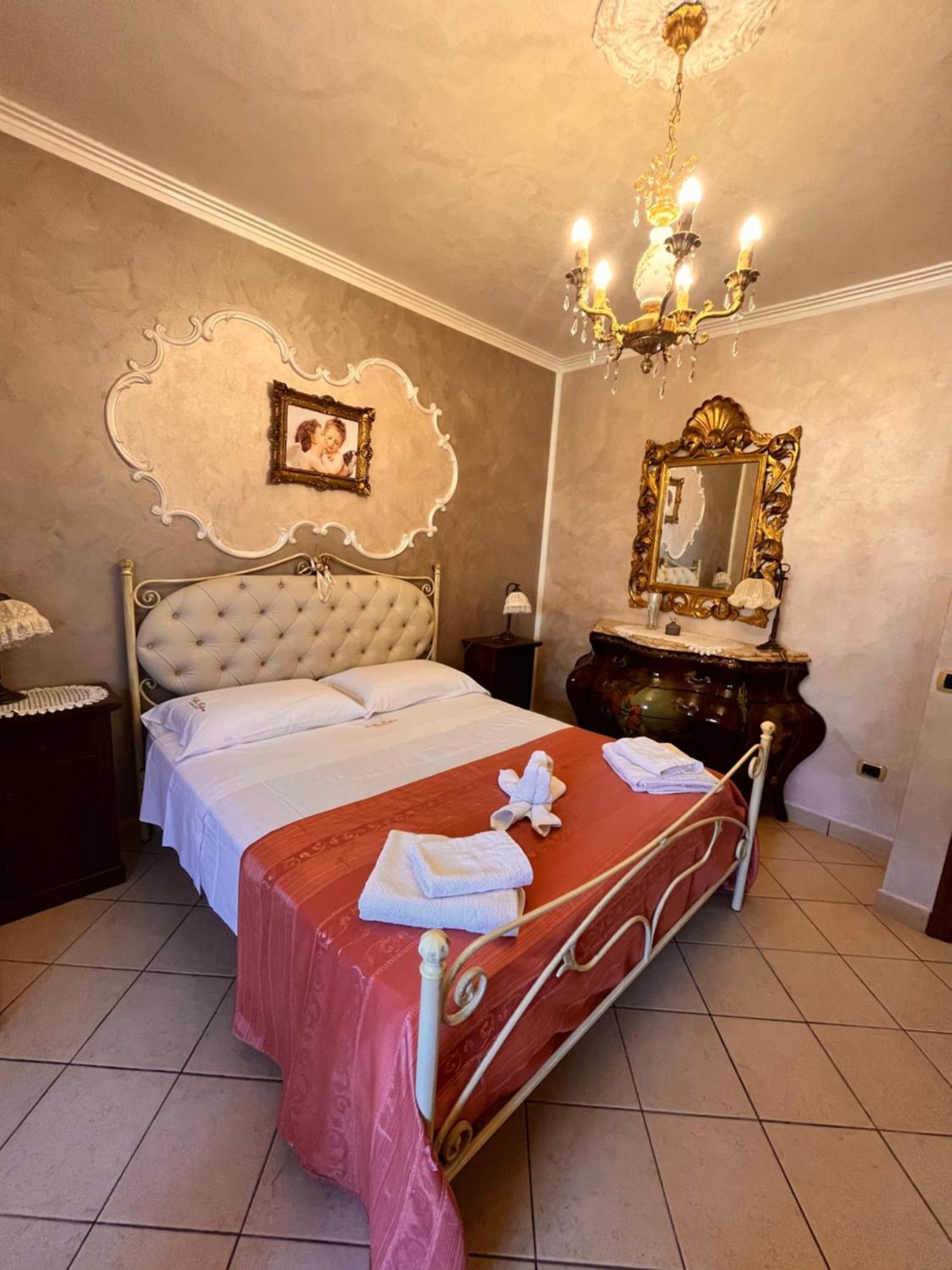 B&B Villa Regina 圣多米尼卡 外观 照片