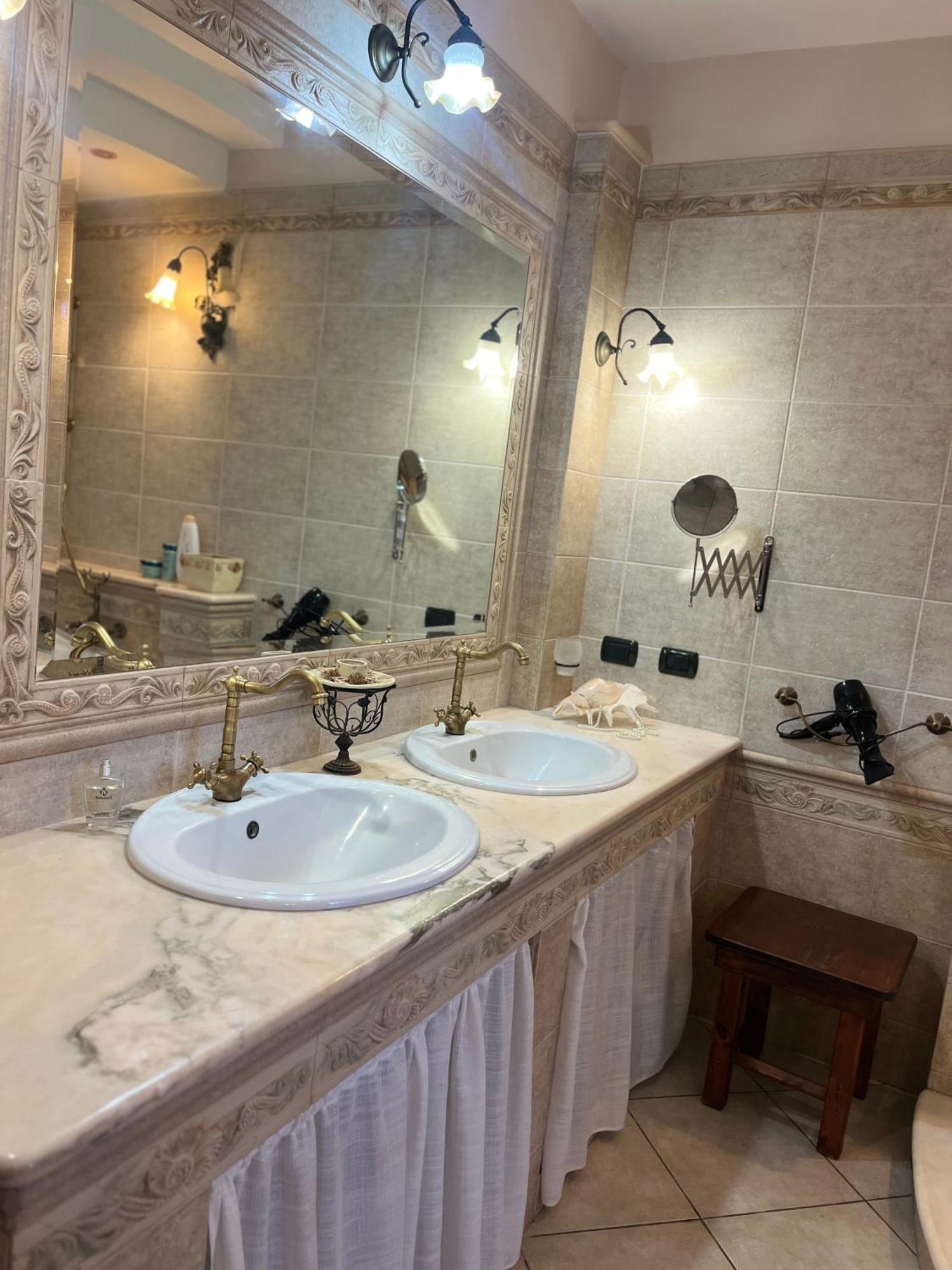 B&B Villa Regina 圣多米尼卡 外观 照片