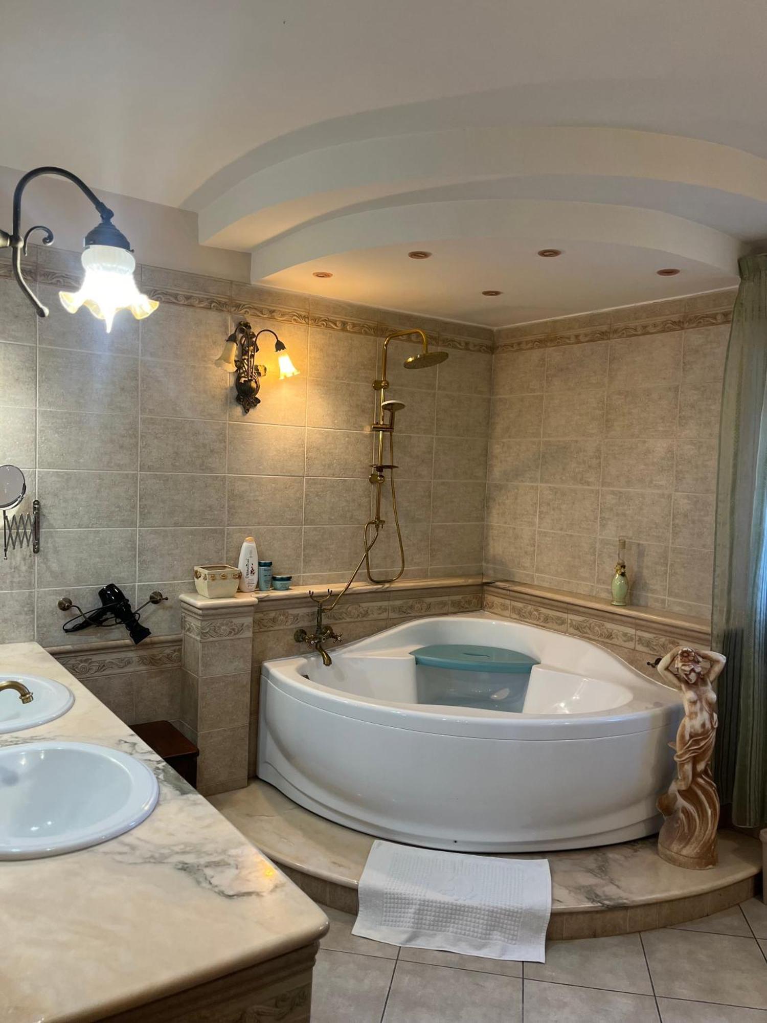 B&B Villa Regina 圣多米尼卡 外观 照片
