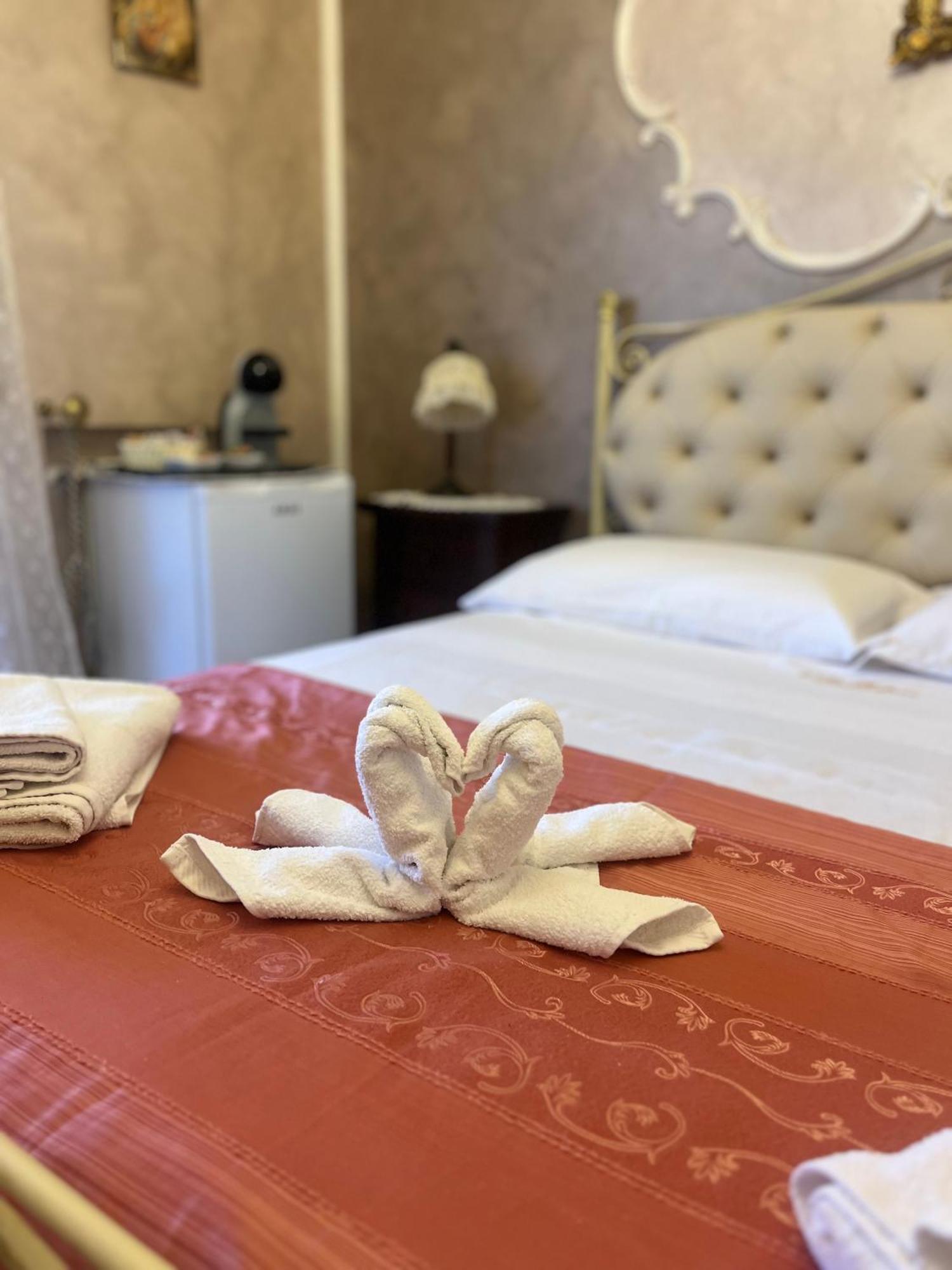 B&B Villa Regina 圣多米尼卡 外观 照片