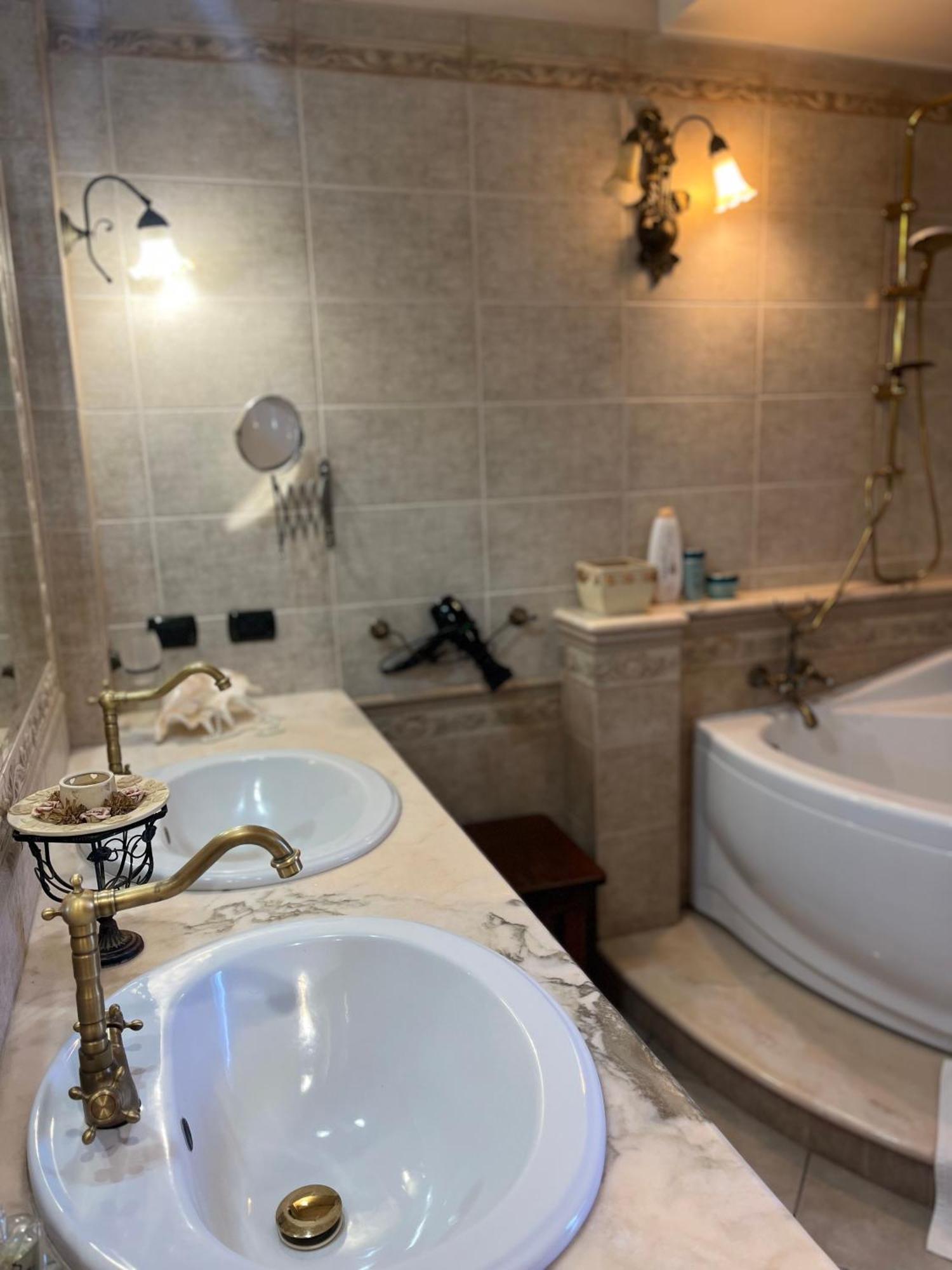 B&B Villa Regina 圣多米尼卡 外观 照片