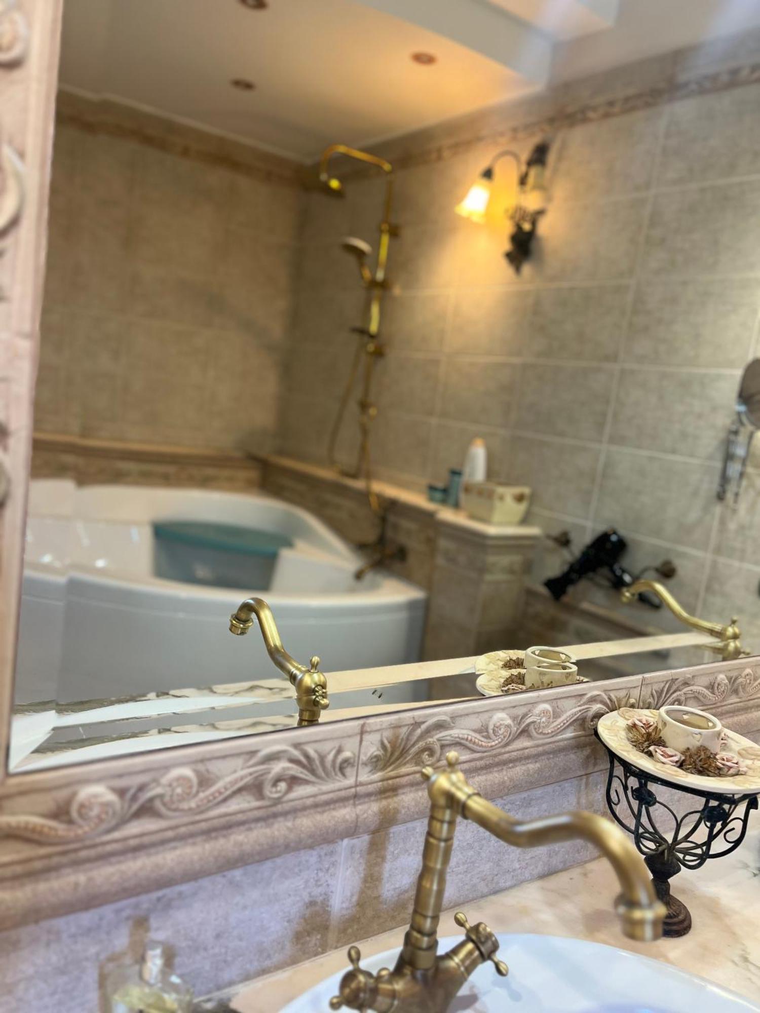 B&B Villa Regina 圣多米尼卡 外观 照片