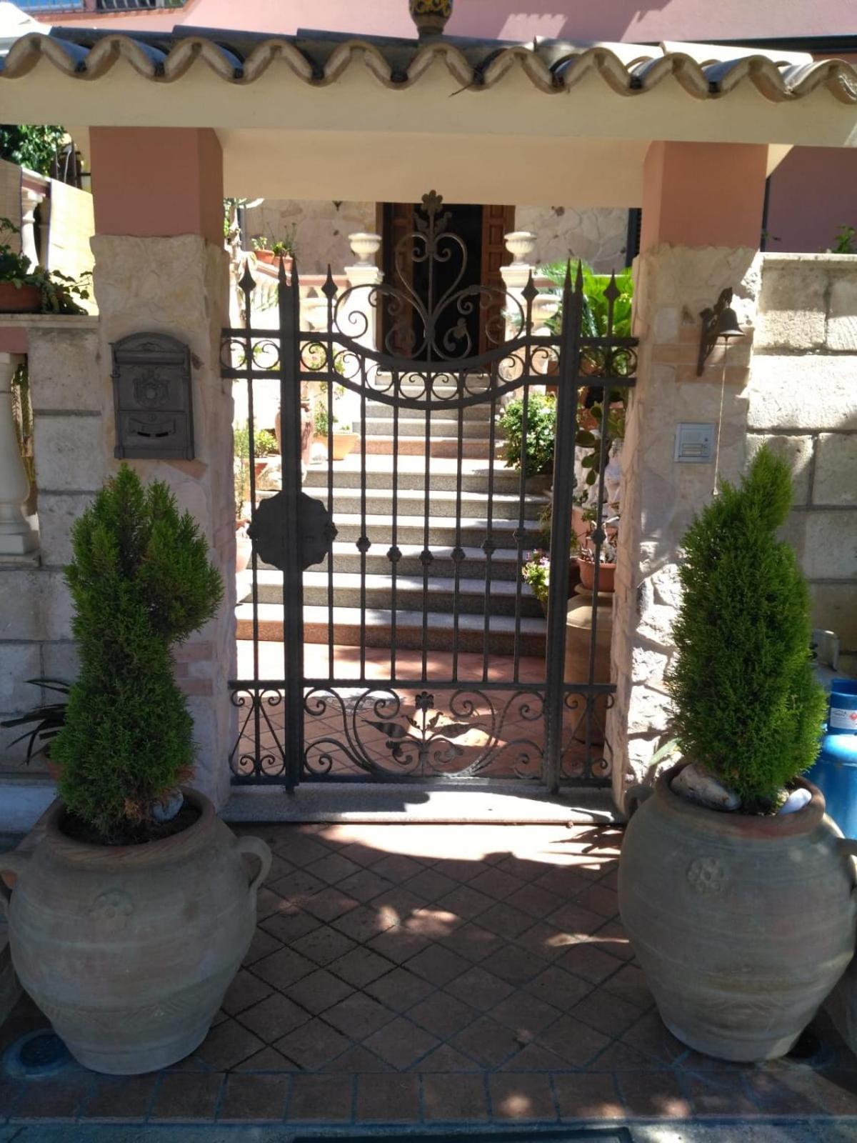 B&B Villa Regina 圣多米尼卡 外观 照片