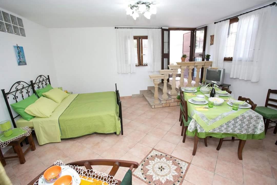 B&B Villa Regina 圣多米尼卡 外观 照片