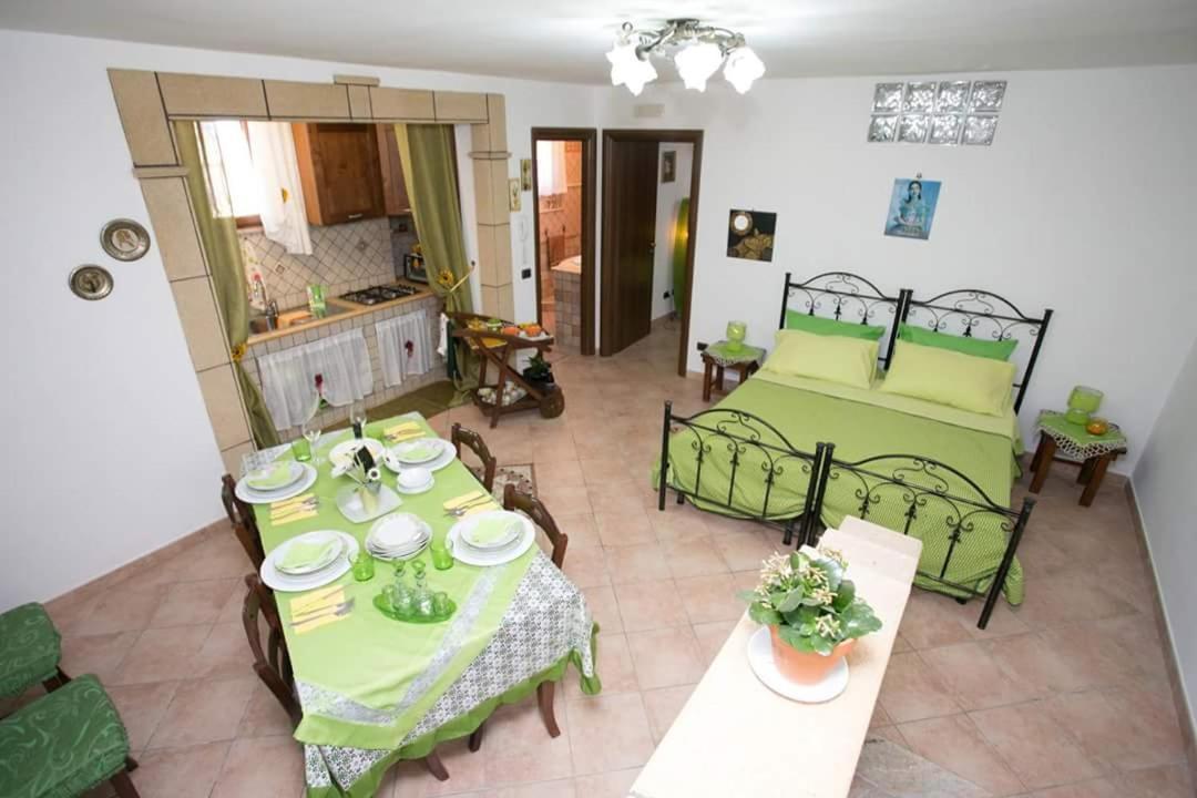 B&B Villa Regina 圣多米尼卡 外观 照片
