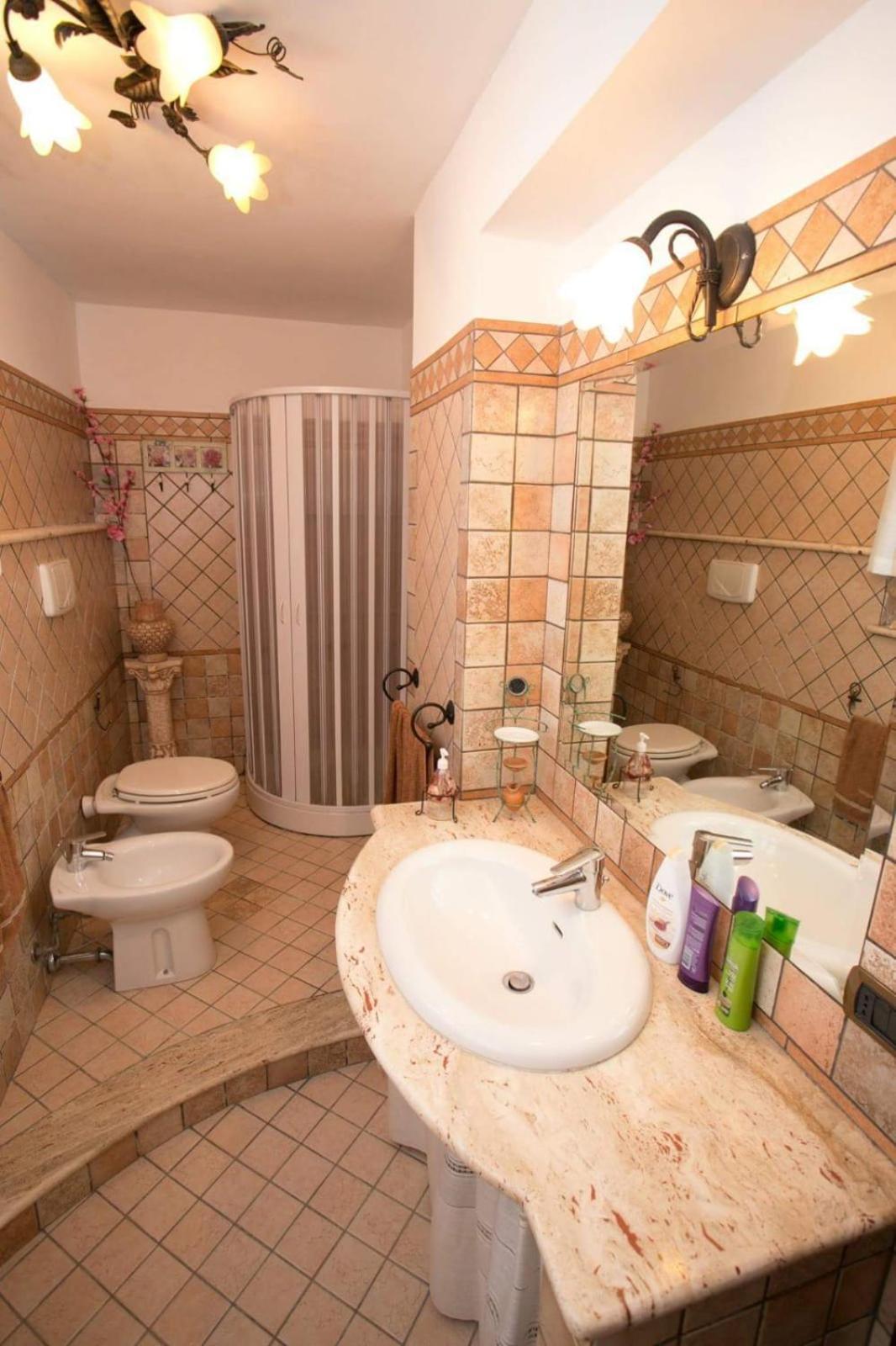 B&B Villa Regina 圣多米尼卡 外观 照片