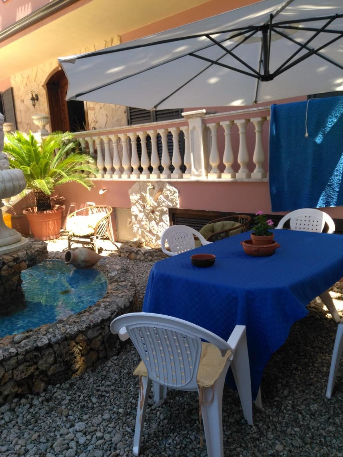 B&B Villa Regina 圣多米尼卡 外观 照片