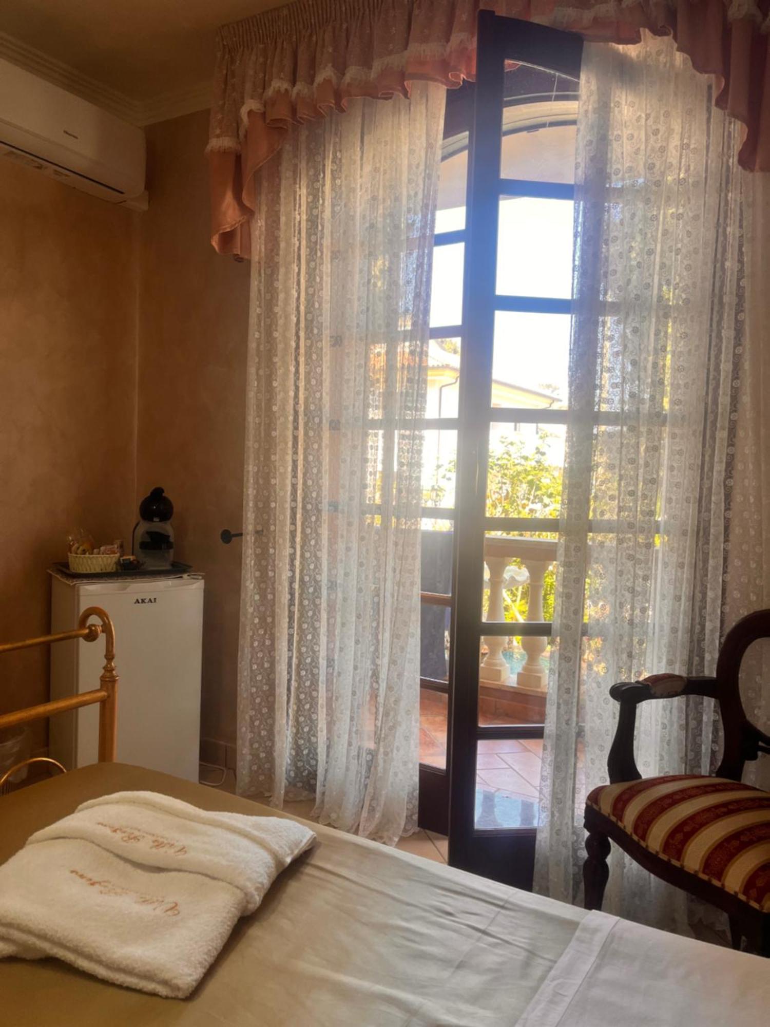 B&B Villa Regina 圣多米尼卡 外观 照片
