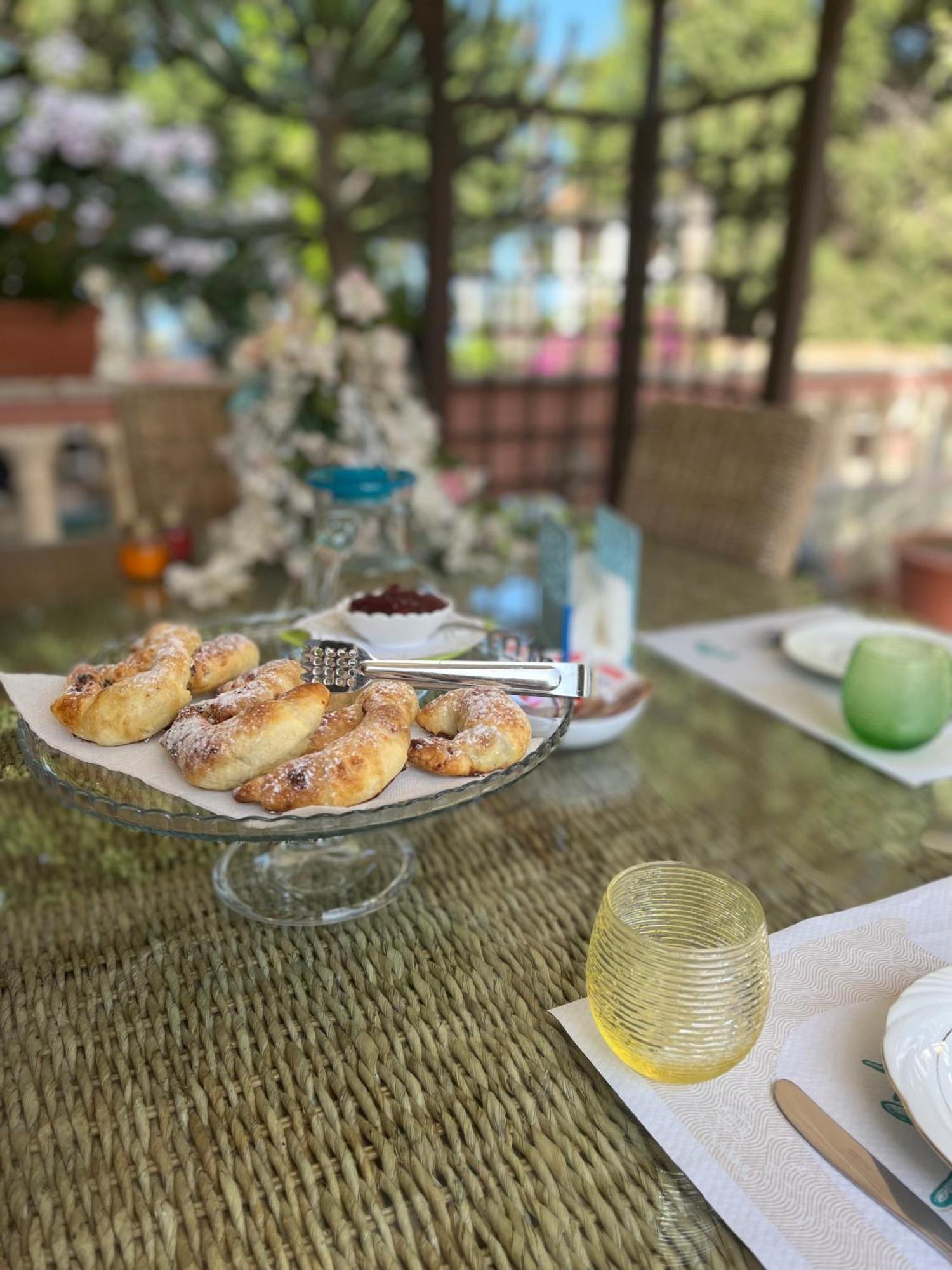 B&B Villa Regina 圣多米尼卡 外观 照片