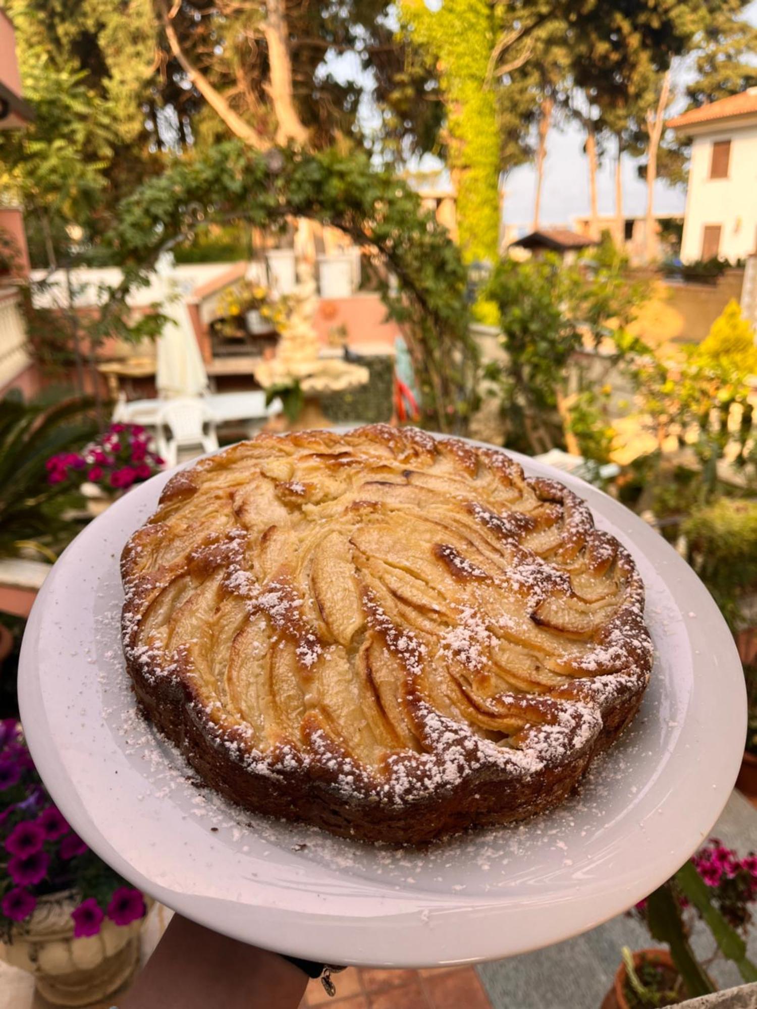 B&B Villa Regina 圣多米尼卡 外观 照片