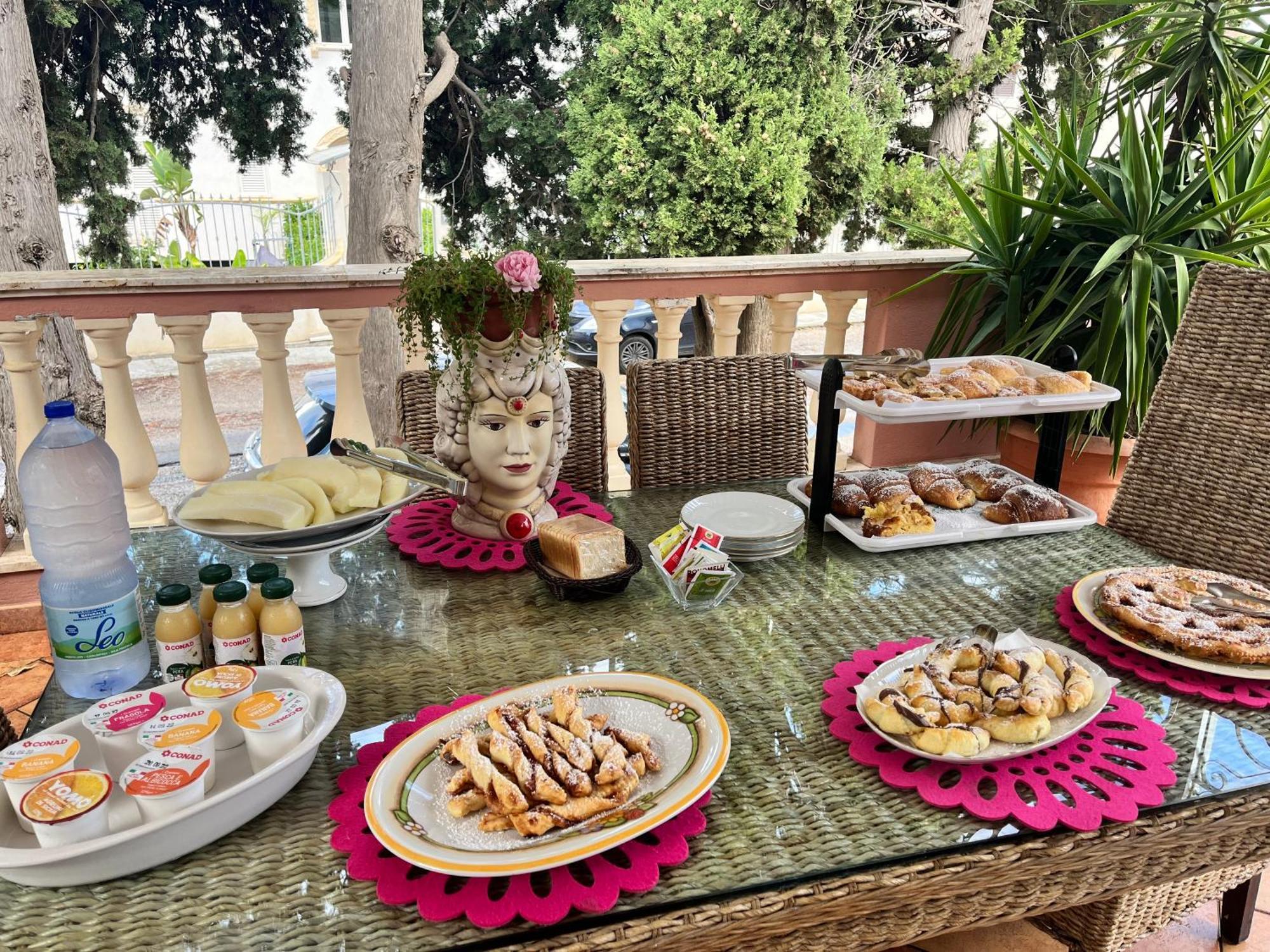 B&B Villa Regina 圣多米尼卡 外观 照片