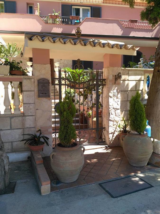 B&B Villa Regina 圣多米尼卡 外观 照片