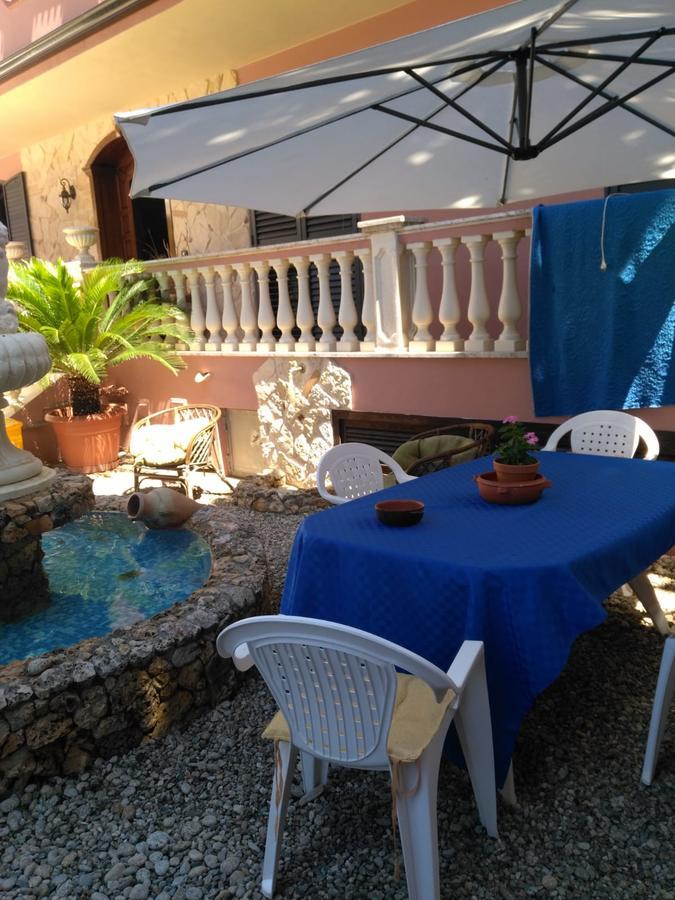 B&B Villa Regina 圣多米尼卡 外观 照片