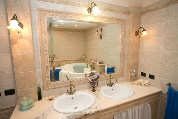 B&B Villa Regina 圣多米尼卡 外观 照片