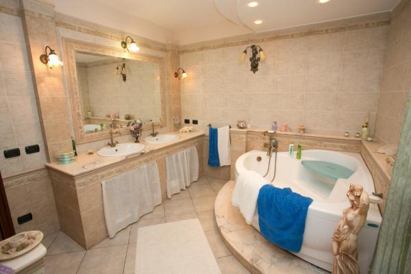 B&B Villa Regina 圣多米尼卡 外观 照片