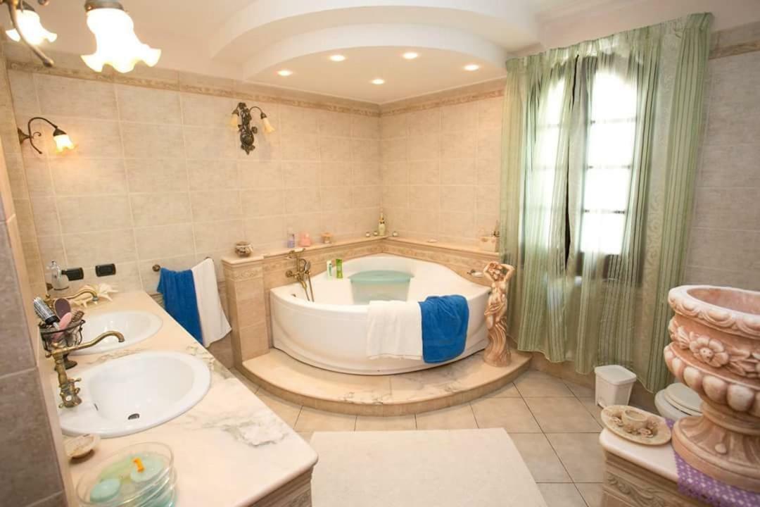 B&B Villa Regina 圣多米尼卡 外观 照片
